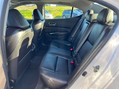 Used 2020 Acura TLX image 15