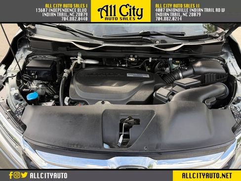 Used 2018 Honda Odyssey Elite image 54