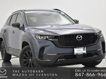 New 2026 MAZDA CX-50 AWD 2.5 Hybrid w/ Weather Package