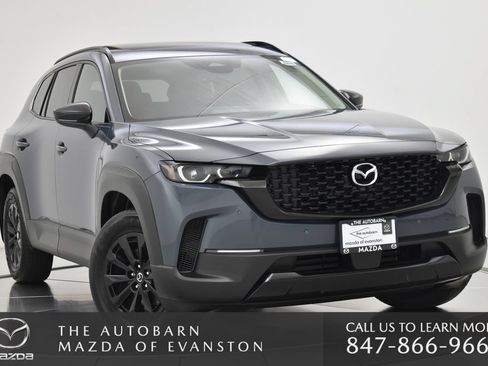 New 2026 MAZDA CX-50 AWD 2.5 Hybrid w/ Weather Package image 1