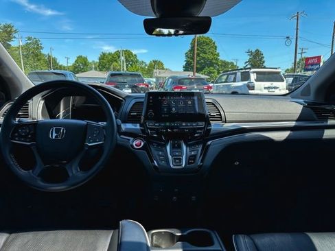 Used 2023 Honda Odyssey Elite image 20