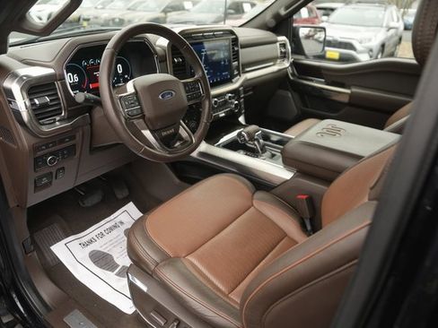 Certified 2021 Ford F150 King Ranch w/ FX4 Off-Road Package image 8