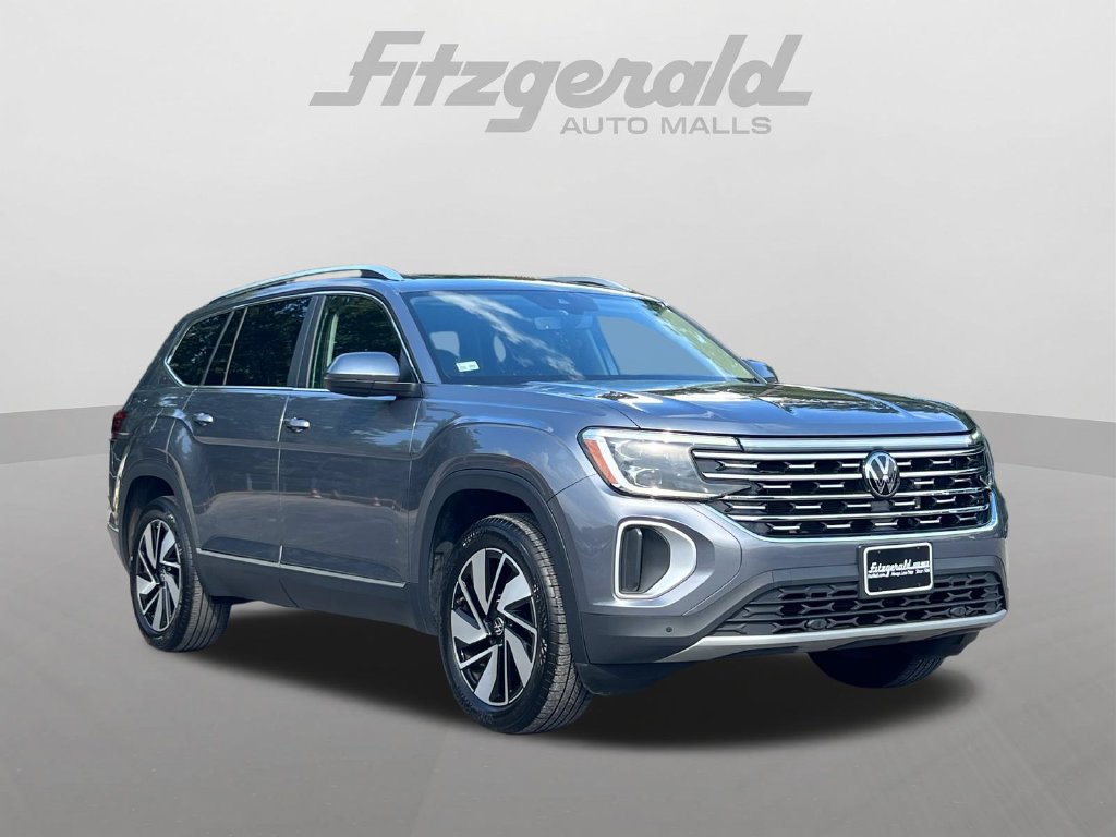 Used 2024 Volkswagen Atlas SEL AWD/4WD 360° Tour