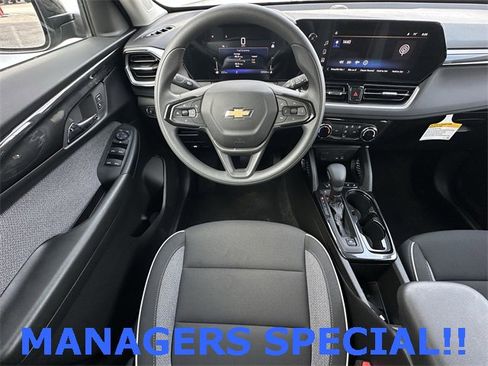 New 2026 Chevrolet TrailBlazer LT w/ Driver Confidence Package image 11