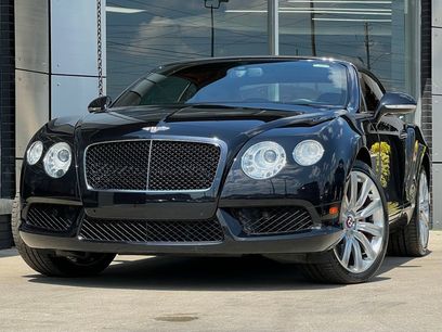 Used 2014 Bentley Continental GT