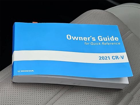 Used 2021 Honda CR-V Touring image 23