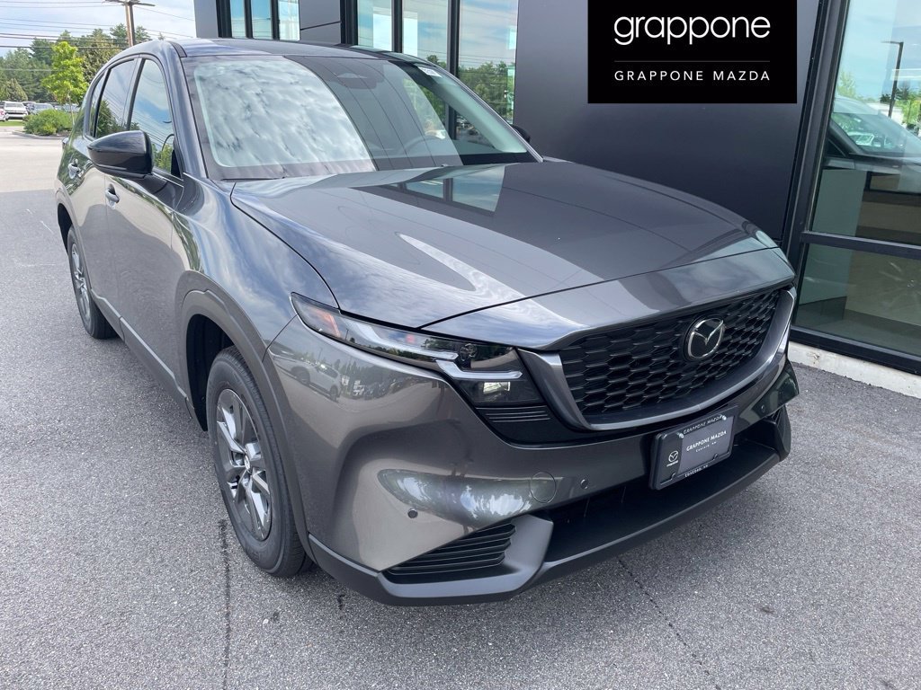 New 2026 MAZDA CX-5 Select AWD/4WD image 1