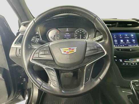 Used 2021 Cadillac XT5 Premium Luxury w/ LPO, Floor Liner Package image 12