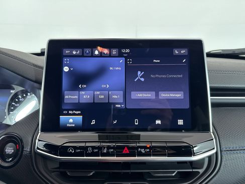 New 2026 Jeep Compass Limited image 12