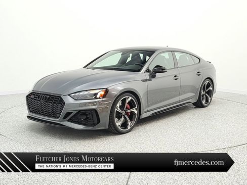 Used 2023 Audi RS 5 Sportback image 1