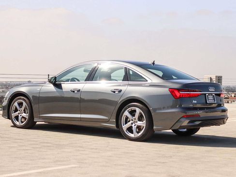 Used 2024 Audi A6 Premium Plus AWD/4WD image 6