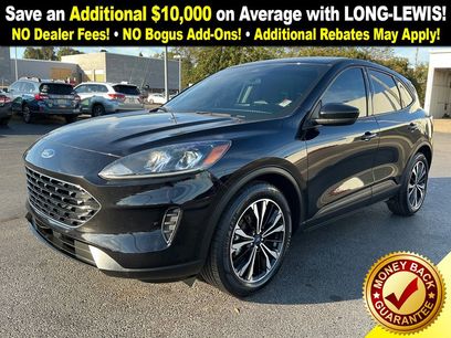 Used 2022 Ford Escape SE w/ SE Sport Appearance Package