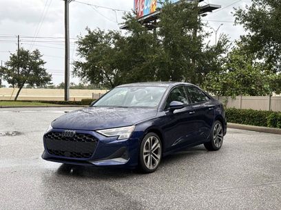 Used 2025 Audi A3 2.0T Premium w/ Black Optic Package