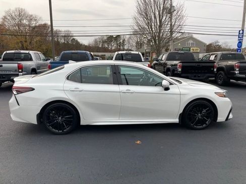 Certified 2024 Toyota Camry XSE w/ Navigation Package image 9