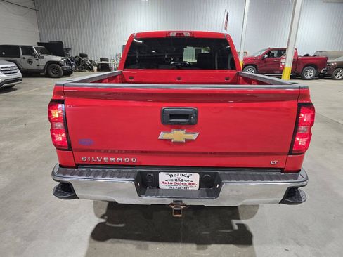 Used 2015 Chevrolet Silverado 1500 LT w/ All Star Edition AWD/4WD image 11