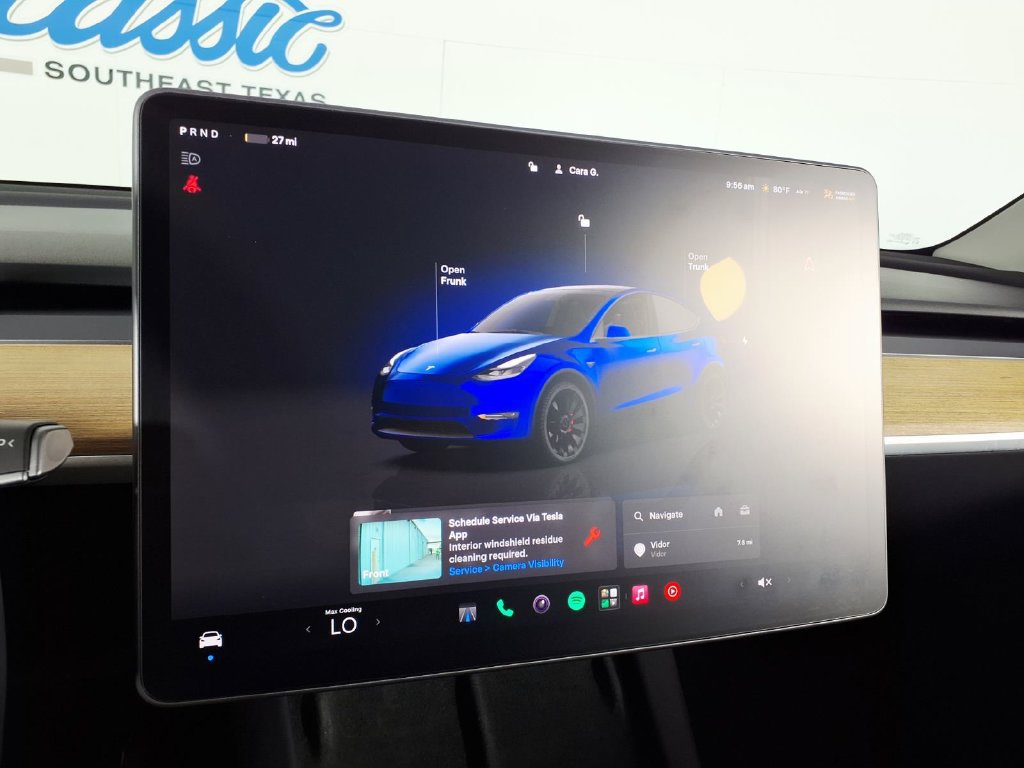 Used 2025 Tesla Model Y Performance AWD/4WD image 19
