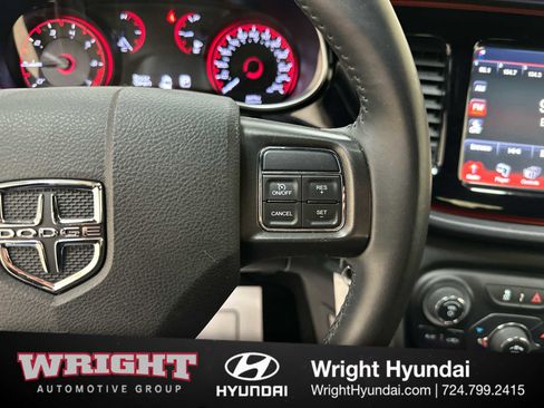 Used 2015 Dodge Dart SXT image 21