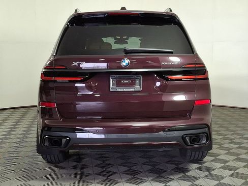 Certified 2024 BMW X7 xDrive40i w/ Executive Package image 8