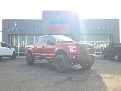 Used 2017 Ford F150 XLT w/ Equipment Group 302A Luxury