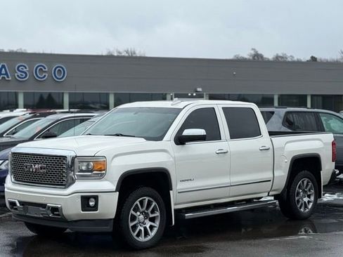Used 2015 GMC Sierra 1500 Denali image 30
