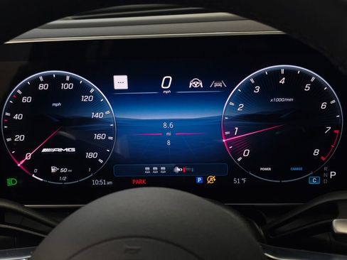 New 2026 Mercedes-Benz GLC 43 AMG 4MATIC image 24