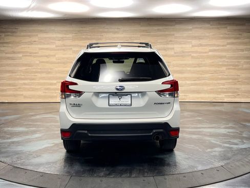 Used 2022 Subaru Forester Limited AWD/4WD image 20