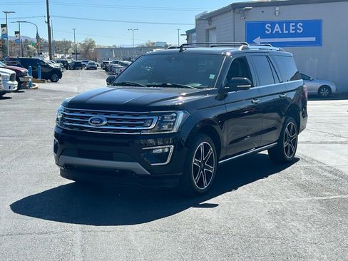 Used 2019 Ford Expedition Limited w/ Special Edition Package image 9