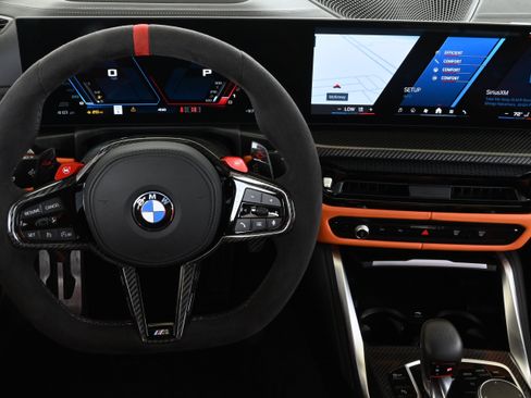 Used 2026 BMW M3 Competition w/ M Carbon Exterior Package AWD/4WD image 16