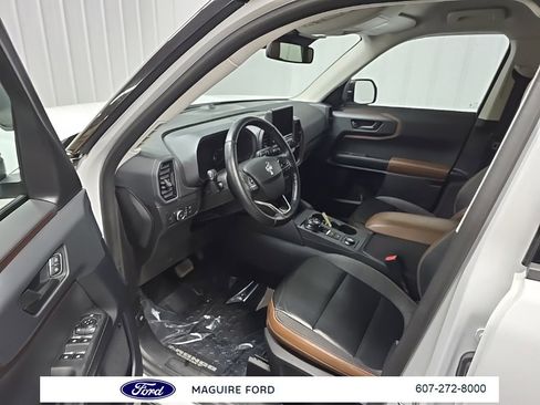 Used 2022 Ford Bronco Sport Outer Banks w/ Tech Package image 29