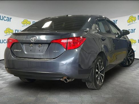 Used 2017 Toyota Corolla XSE w/ Carpet Mat Package (TMS) image 6