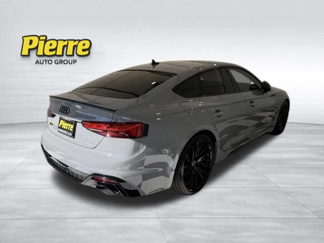 Used 2022 Audi RS 5 Sportback AWD/4WD image 6