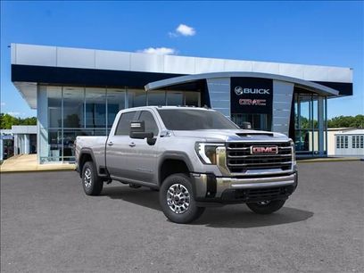 New 2026 GMC Sierra 2500 SLE w/ SLE Value Package;