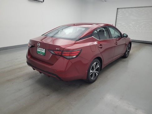 Used 2022 Nissan Sentra SV w/ All-Weather Package FWD image 9