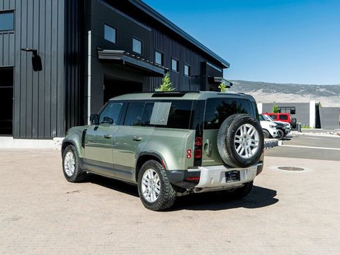 Used 2021 Land Rover Defender 110 S AWD/4WD image 8