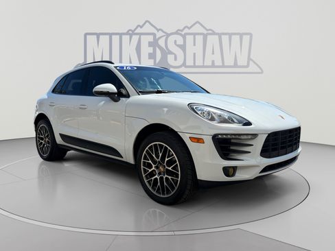 Used 2016 Porsche Macan S AWD/4WD image 7