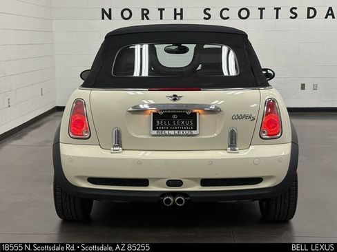 Used 2008 MINI Cooper S FWD image 5