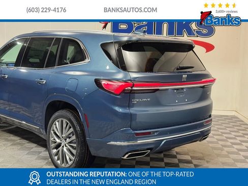 New 2026 Buick Enclave Avenir w/ Super Cruise Package image 6