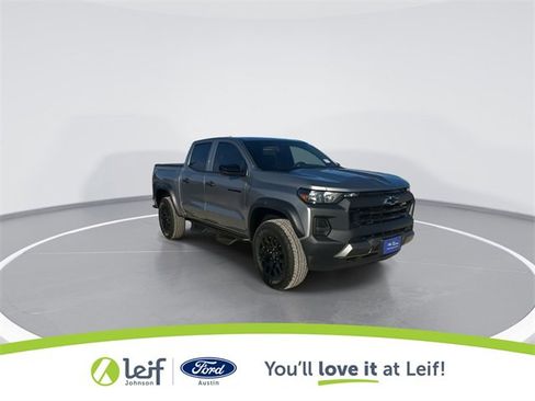 Used 2026 Chevrolet Colorado Trail Boss image 4