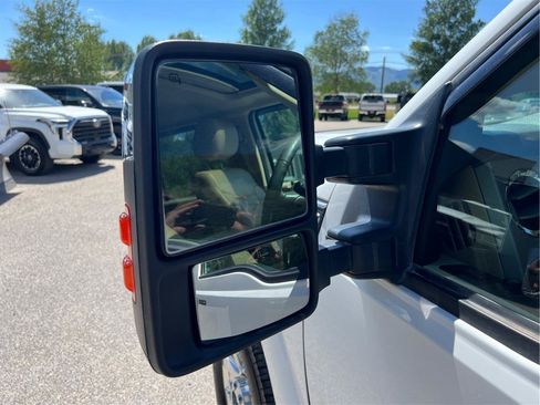 Used 2014 Ford F350 Lariat w/ Lariat Ultimate Package AWD/4WD image 26