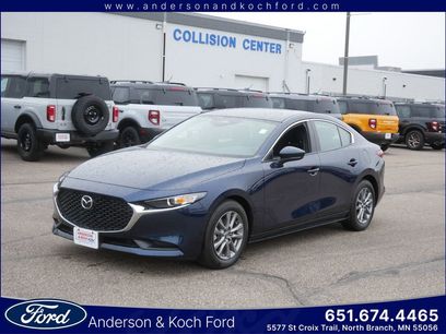 Used 2024 MAZDA MAZDA3 s