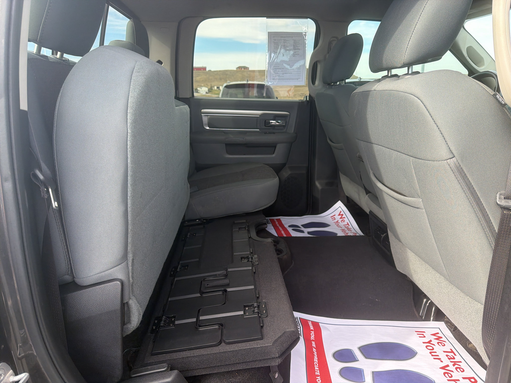 Used 2016 RAM 2500 SLT w/ Luxury Group AWD/4WD image 15