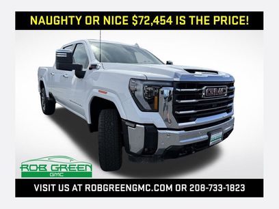 New 2025 GMC Sierra 2500 SLT