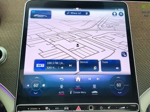 Used 2025 Mercedes-Benz EQE 350+ Sedan image 46
