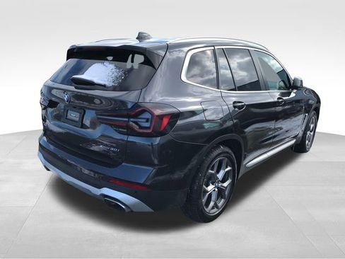 Used 2023 BMW X3 xDrive30i image 2