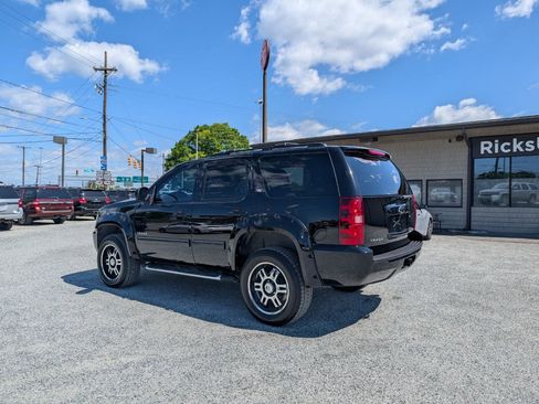 Used 2013 Chevrolet Tahoe LT w/ Suspension Package, Off-Road image 8