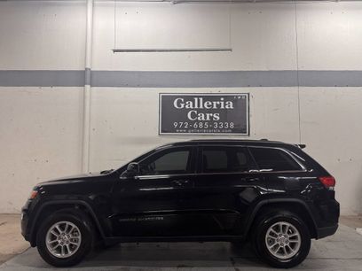 Used 2019 Jeep Grand Cherokee Laredo