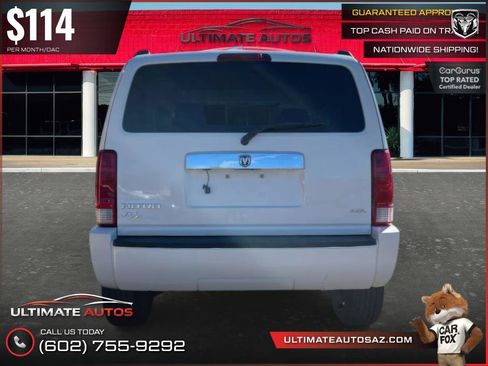 Used 2007 Dodge Nitro R/T RWD image 8