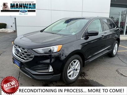 Certified 2022 Ford Edge SEL w/ Convenience Package