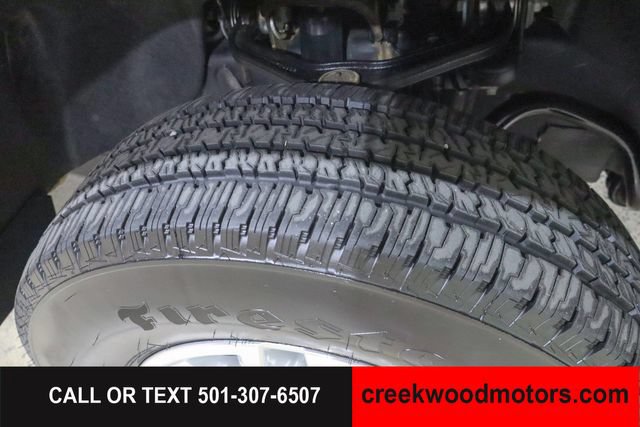 Used 2023 GMC Sierra 2500 Pro w/ Gooseneck/5TH Wheel Package AWD/4WD image 19