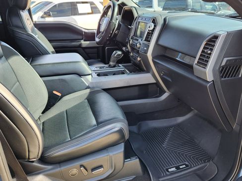 Used 2019 Ford F150 Raptor w/ Equipment Group 802A Luxury image 11